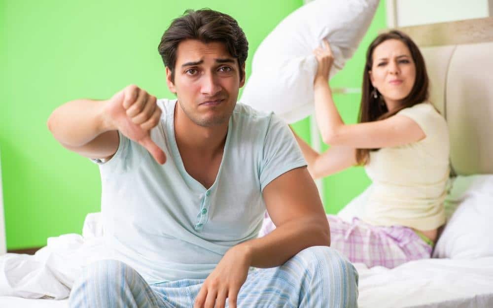 21 Signs Your Man Is Not Satisfied Sexually